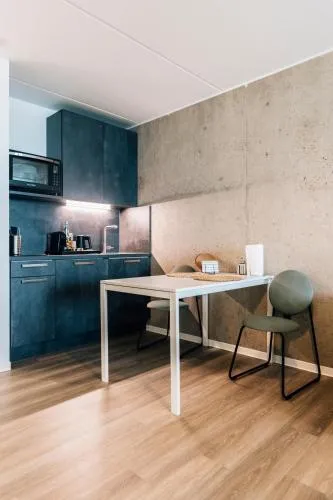 New Urban City-Appartement in Bielefeld, Deutschland