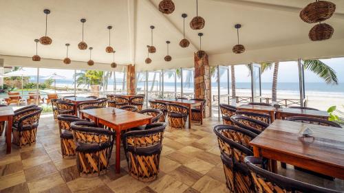 Hotel Bahía Paraíso in San Blas, Mexico
