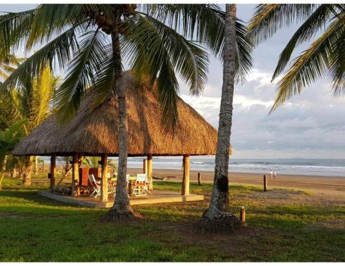 Casa Carey Lajas Pty Exclusive Beachfront Villa in Las Lajas