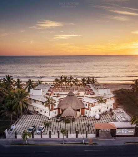 外部景觀, Hotel Bahía Paraíso (Hotel Bahia Paraiso) in 聖布拉斯