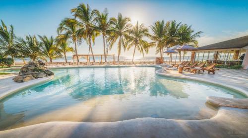 Hotel Bahía Paraíso in San Blas, Mexico