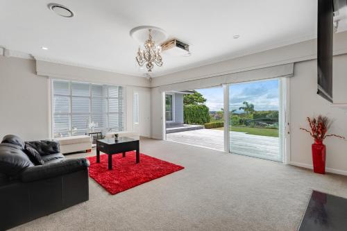 Countryside Haven Retreat with Pool and Deck