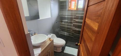 Hotel Villa Javier VDL – Villa de Leiva, PA