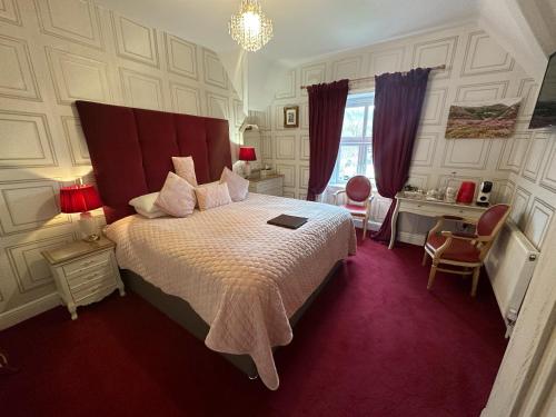 1 king bed