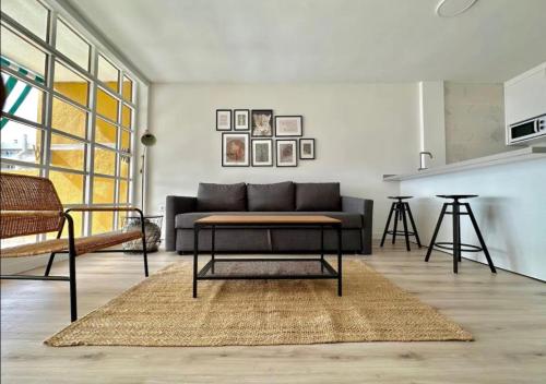 Nuevo apartamento privado con vistas al mar 5