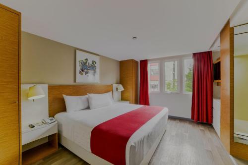 City Express By Marriott Ciudad De Mexico Alameda