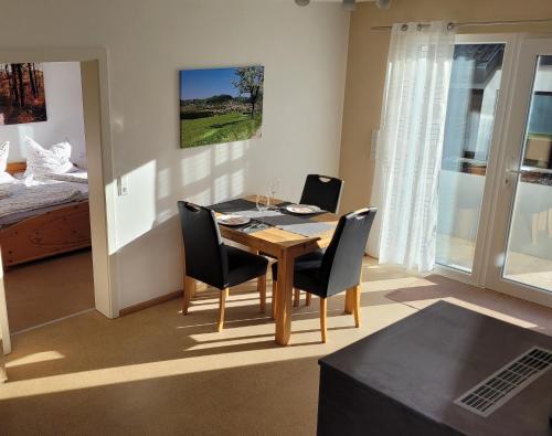 Ferienwohnung Albliebe - Apartment - Meßstetten