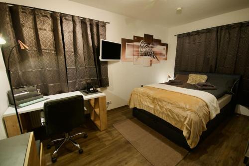 Serviced Business Apartment
