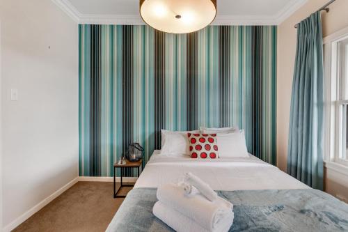 Countryside Haven Retreat with Pool and Deck