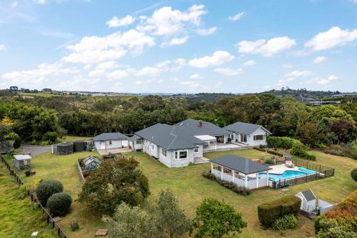 Five-Bedroom House