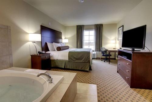 Cobblestone Inn and Suites Crookston in Crookston (MN)