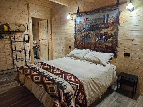 1 queen bed