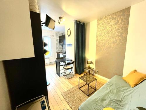 Appartement au calme - Location saisonnière - Saint-Ouen-sur-Seine