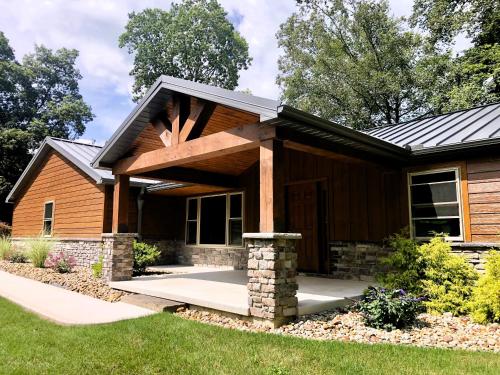 Four-Bedroom House