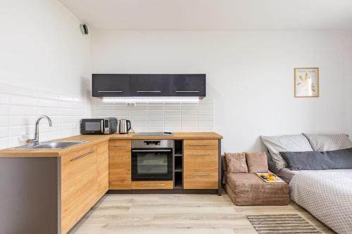BNB : Sporty Studio Serenity, Bratislava (Foto 4)