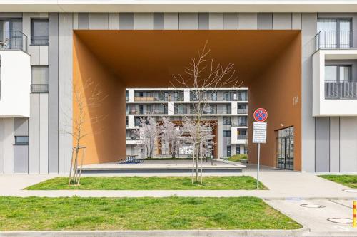 BNB : Sporty Studio Serenity, Bratislava (Foto 6)
