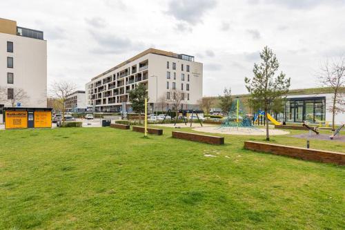 BNB : Sporty Studio Serenity, Bratislava (Foto 7)
