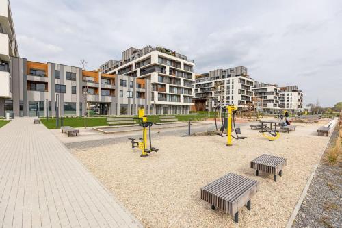 BNB : Sporty Studio Serenity, Bratislava (Foto 8)