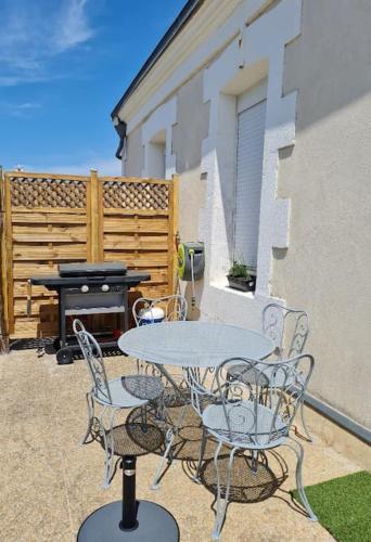 SECRET ROOFTOP, appartement avec belle terrasse