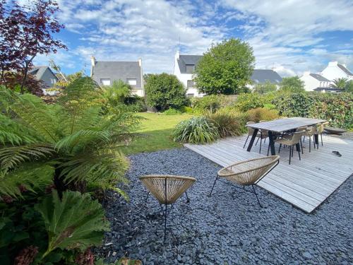 BENODET - Maison plage à pied - 4 chambres, Bénodet (photo 10)