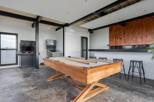 3 Level 4 Bedroom W/Private Pool in Tulum, Mexico