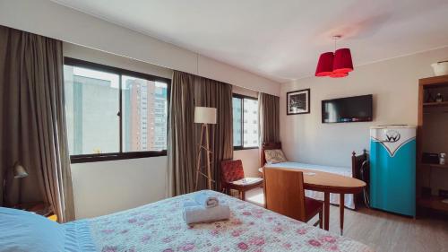 Flat Moema Hotel, São Paulo (fotografie 2)