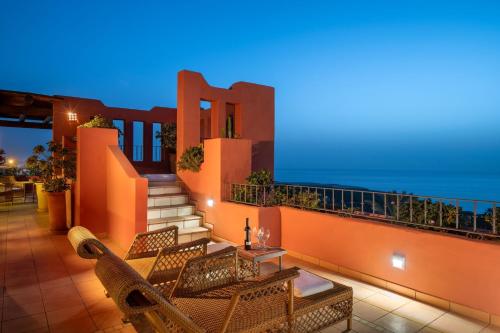 Zwembad, The Ritz-Carlton Tenerife, Abama in Guia de Isora
