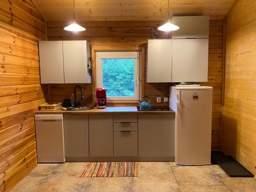 Létesítmények, Sosenkowe Zacisze in Wielki Gleboczek