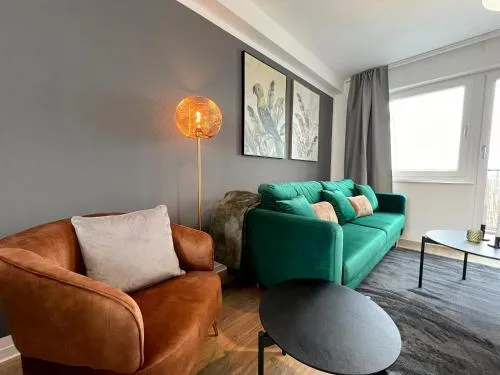 Luxury 3 Room Chemnitz in Chemnitz, Deutschland