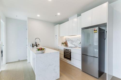 Brand New! Luxe 3BR In Aotea Square I Zodiak Stays, Auckland (Foto 4)