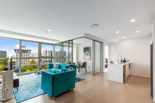 Brand New! Luxe 3BR In Aotea Square I Zodiak Stays, Auckland