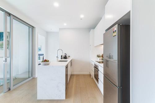 Brand New! Luxe 3BR In Aotea Square I Zodiak Stays, Auckland (Foto 8)