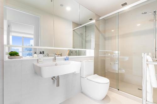 Brand New! Luxe 3BR In Aotea Square I Zodiak Stays, Auckland (Foto 9)