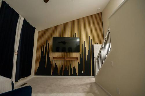 Luxury Townhome Minutes From DC in Alexandria, USA