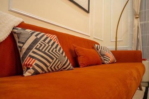 Luxury Townhome Minutes From DC in Alexandria, USA