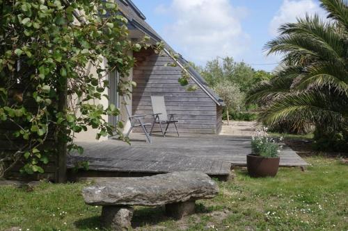 Gîte Océanite - Kerlouan gîte à louer Trez
