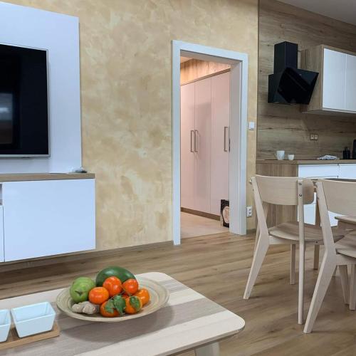 Ubytování v Beskydech - Apartmán Kája (Ubytovani v Beskydech - Apartman Kaja) in Celadna