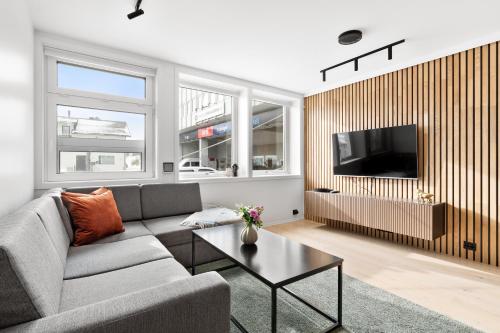 Arctic Homes - Premium City Lounge - Apartment - Tromsø