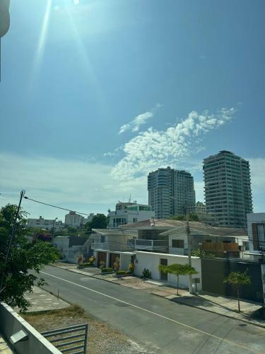 Pogled, Hotel Ipanema Beach by Majestic in Salinas