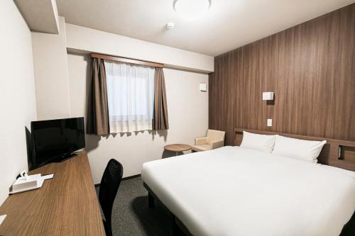 Double Room with Bathroom - Non-Smoking 