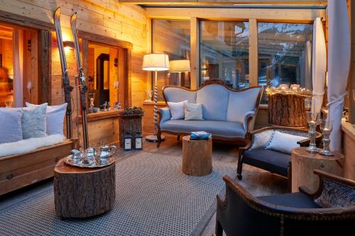 Hotel Chesa Staila in 拉蓬夏木塞埃斯