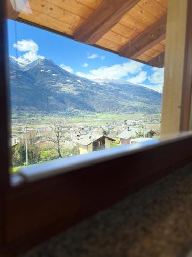 View, Grazioso appartamento 1 in Saint-Christophe