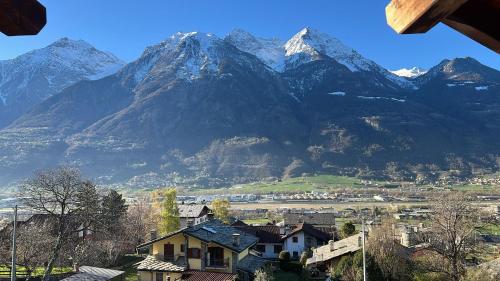 Surrounding environment, Grazioso appartamento 1 in Saint-Christophe