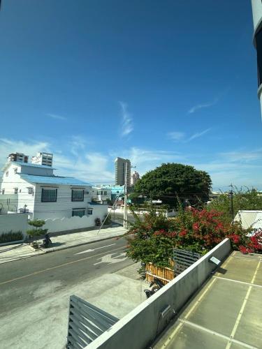 Pogled, Hotel Ipanema Beach by Majestic in Salinas