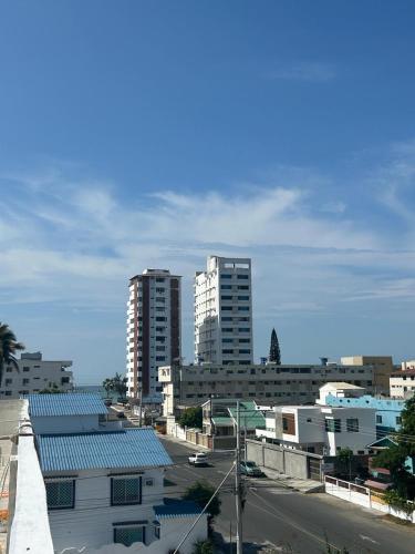 Pogled, Hotel Ipanema Beach by Majestic in Salinas