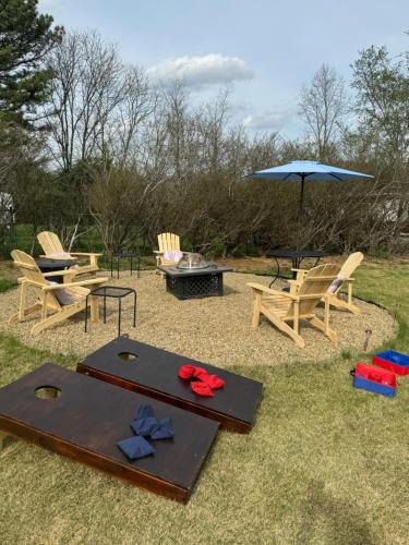 Cane Creek Meadows in Fletcher, USA