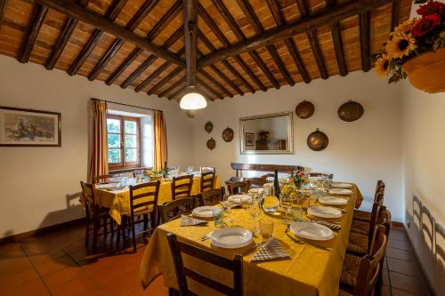 Зручності, Villa Palazzo Bello con piscina e AC - Cetona in Четона