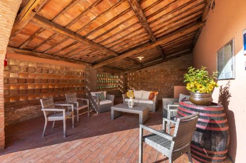 Зручності, Villa Palazzo Bello con piscina e AC - Cetona in Четона