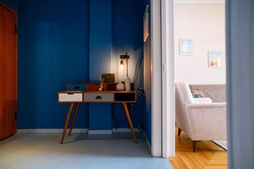 BlueXenia 1 bedroom Retro Luxury, Atene