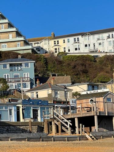 Sandy Toes - awesome beach view and access, Ventnor (foto 3)